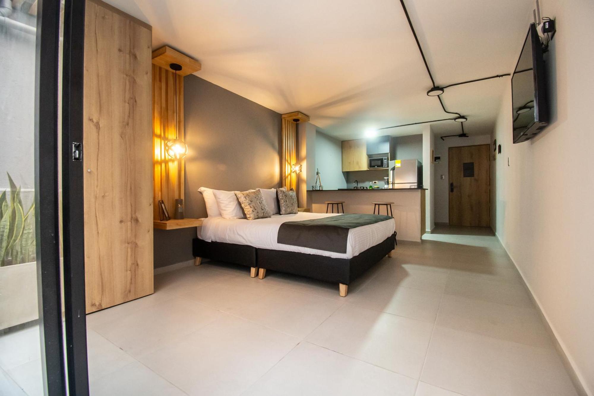 Barcelo Coliving Medellín Exterior foto