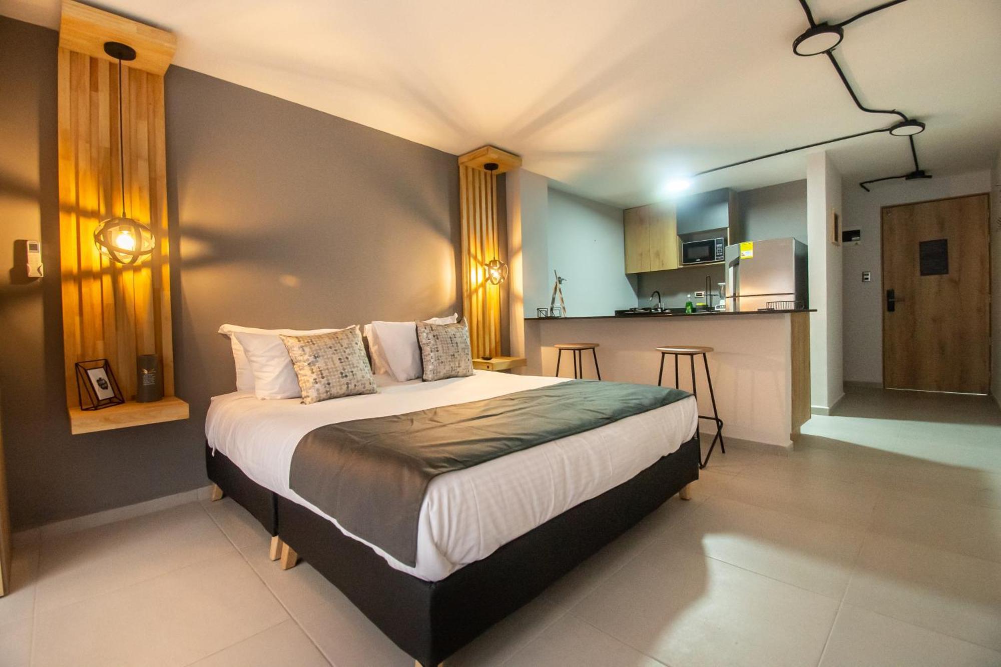 Barcelo Coliving Medellín Exterior foto