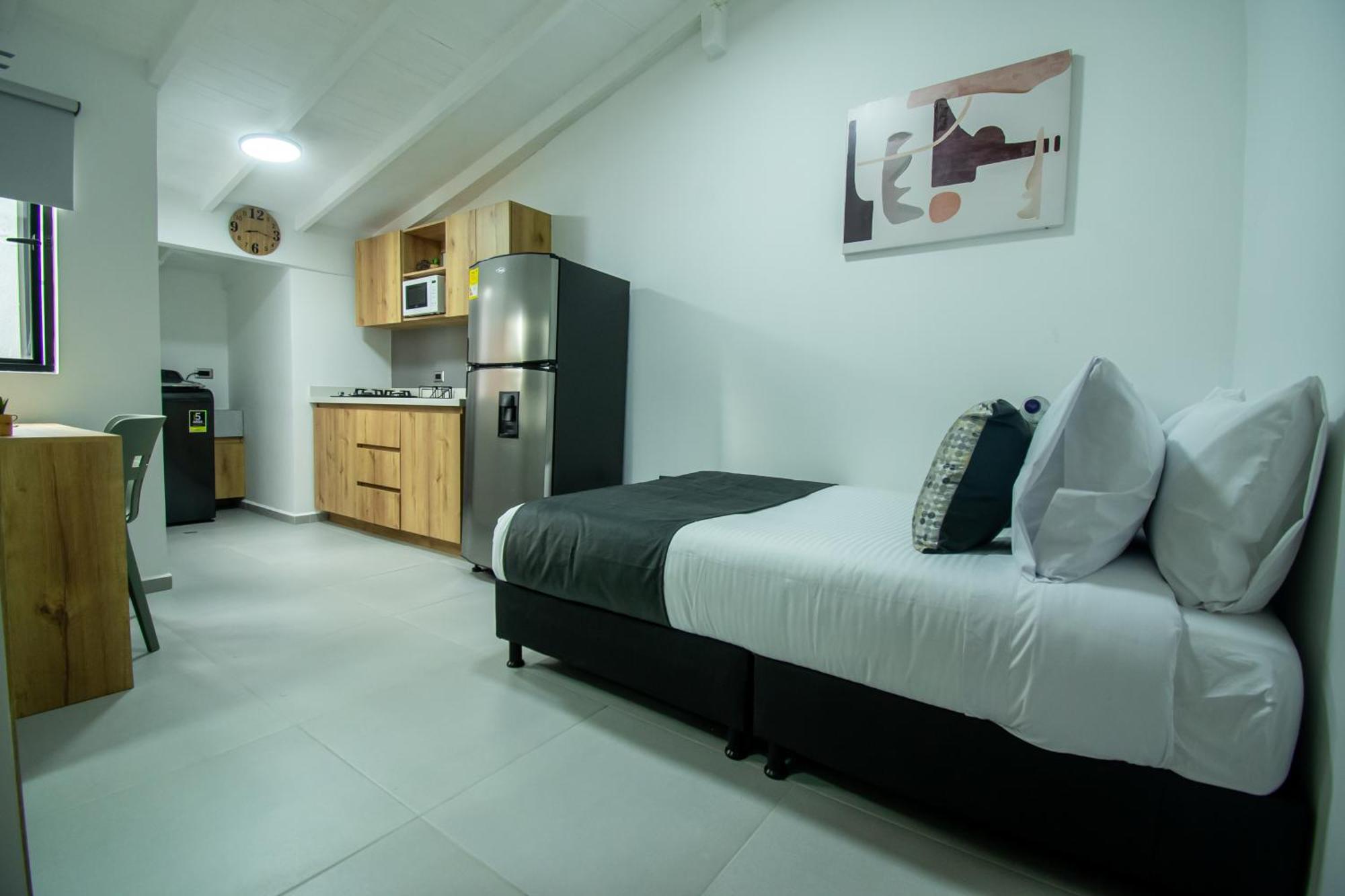 Barcelo Coliving Medellín Exterior foto