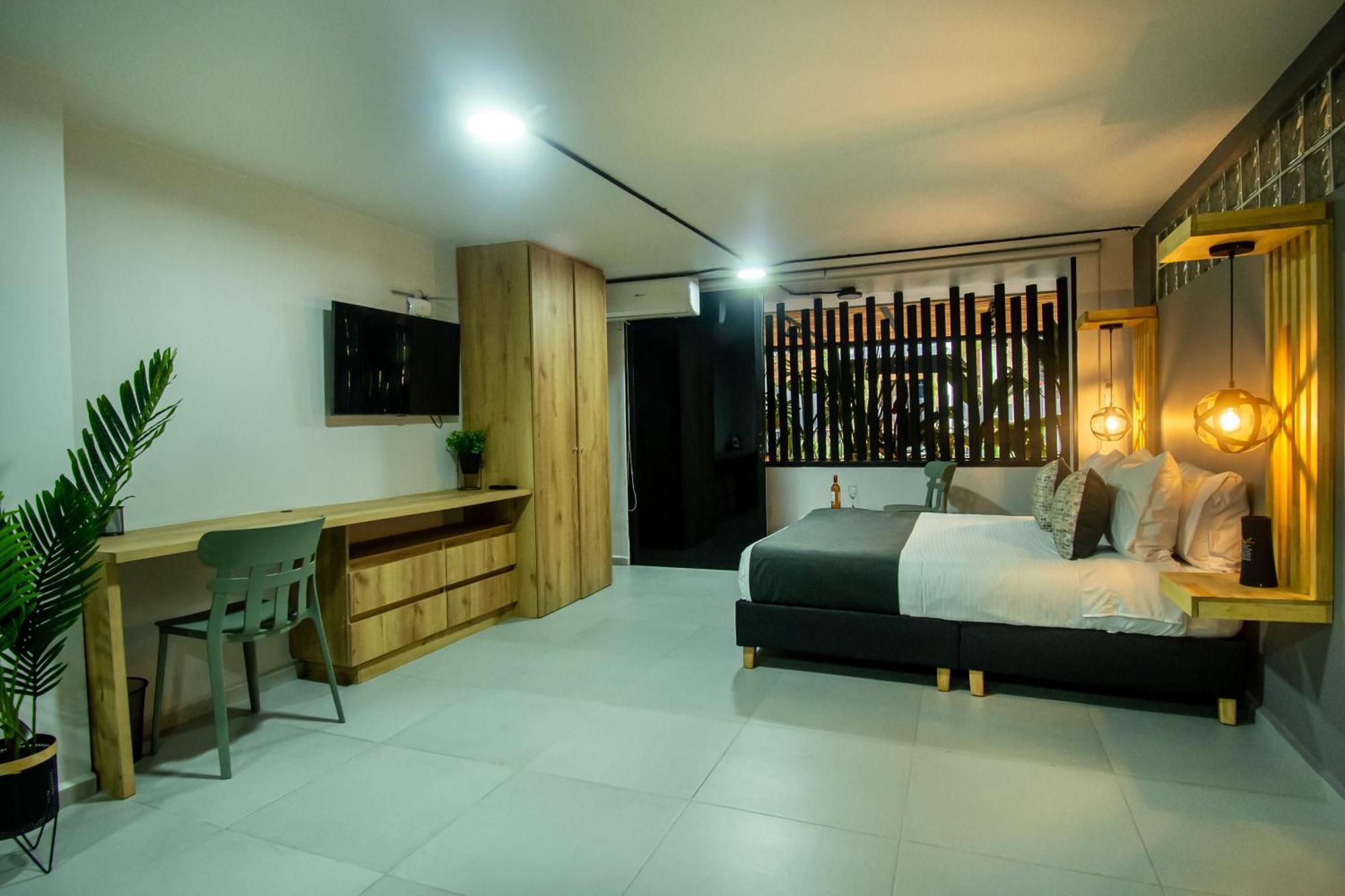 Barcelo Coliving Medellín Exterior foto