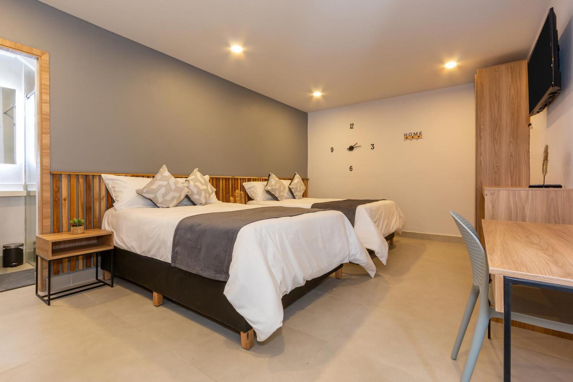 Barcelo Coliving Medellín Exterior foto