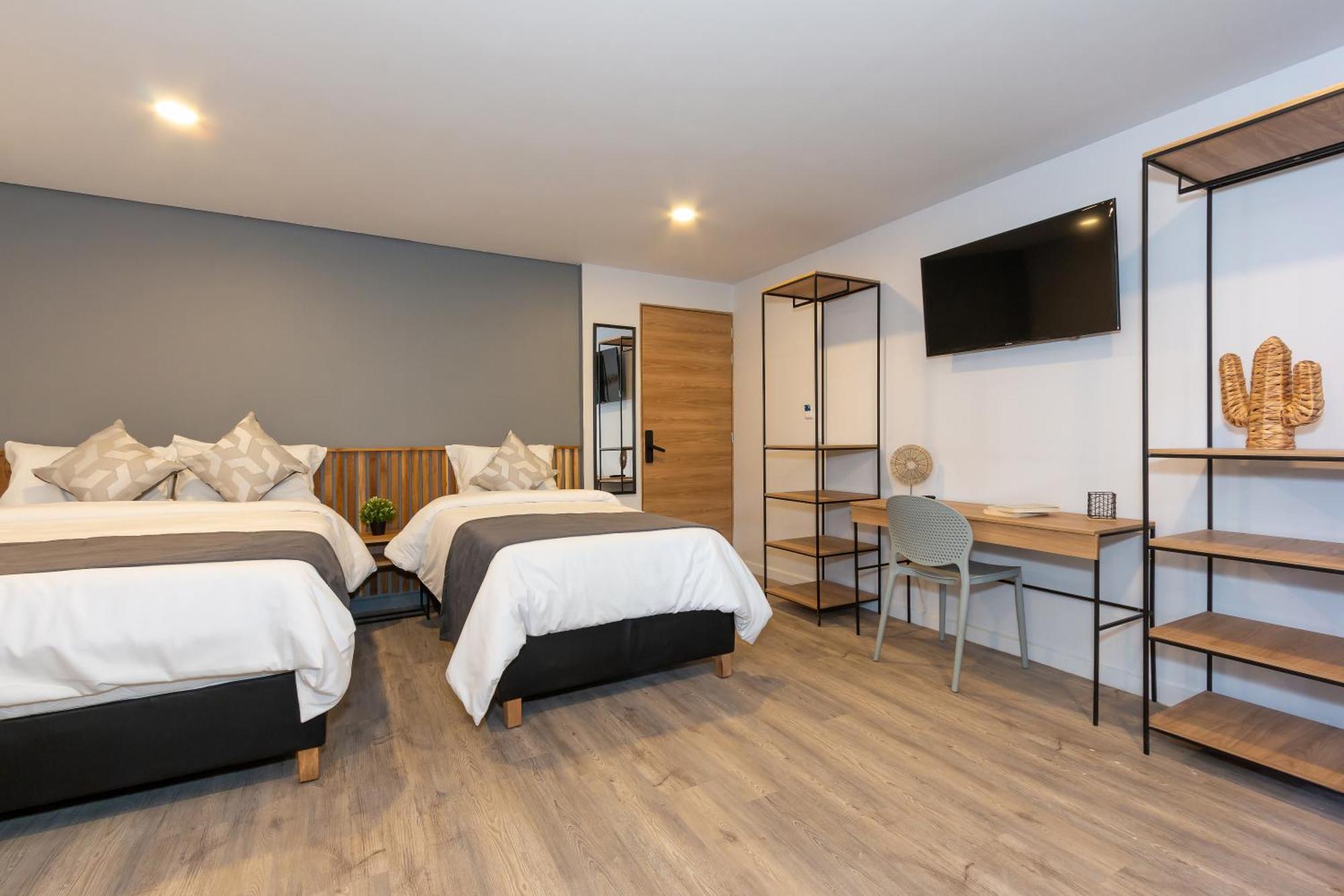 Barcelo Coliving Medellín Exterior foto