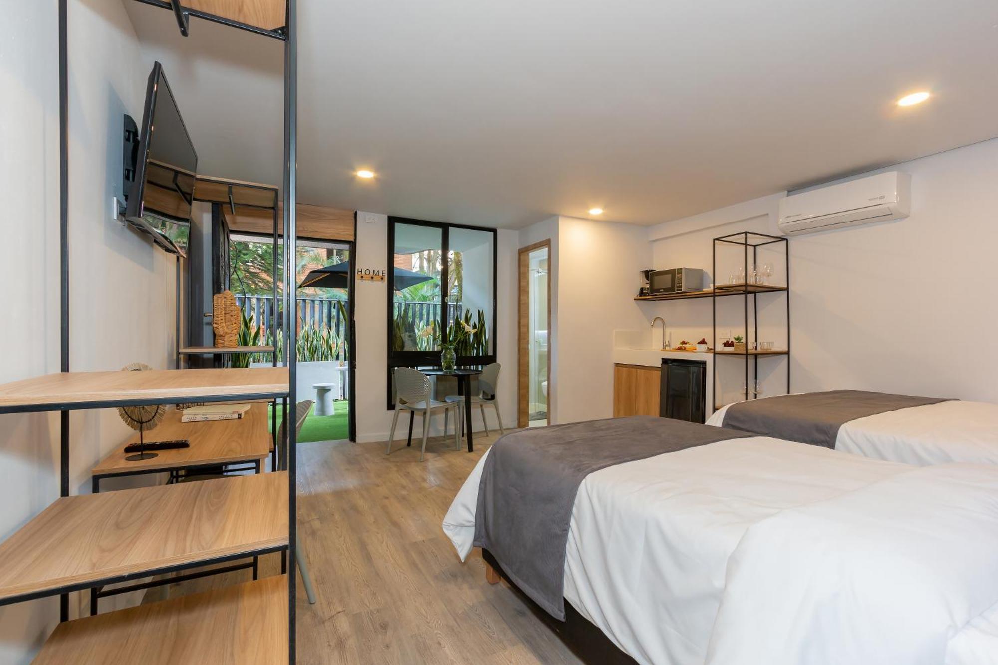 Barcelo Coliving Medellín Exterior foto