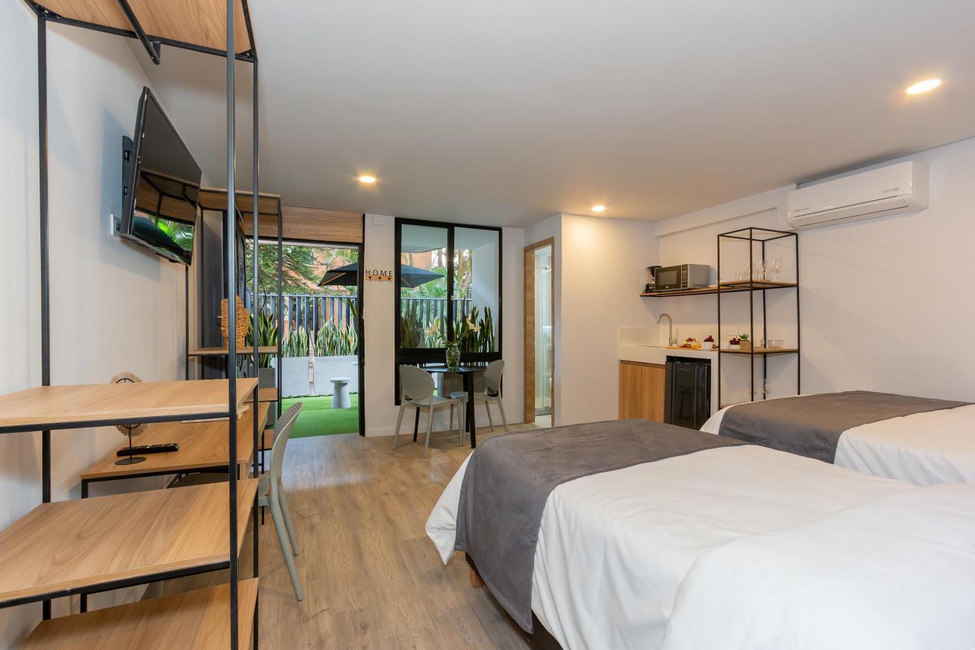 Barcelo Coliving Medellín Exterior foto