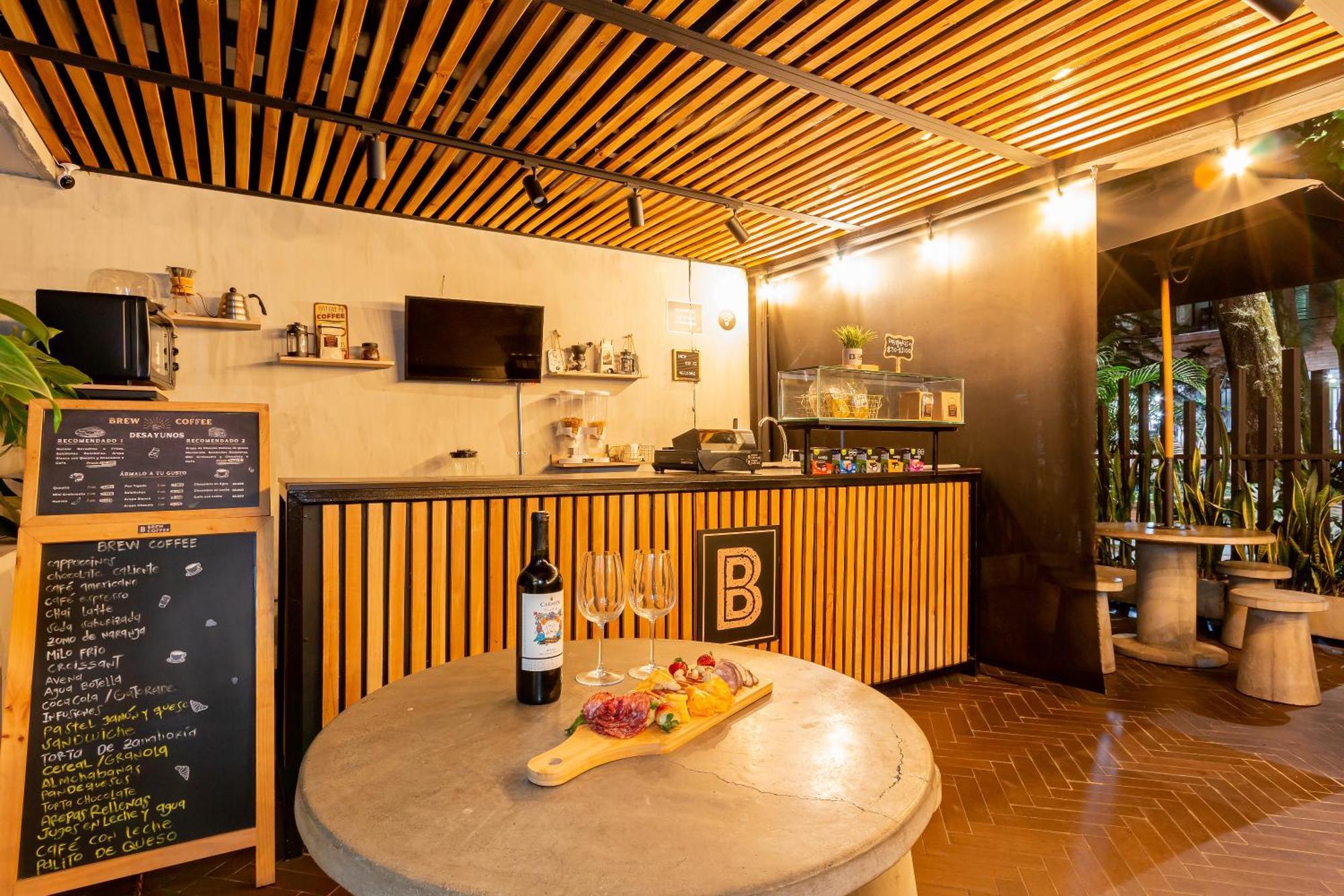 Barcelo Coliving Medellín Exterior foto